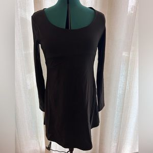 Athletic cut out dress